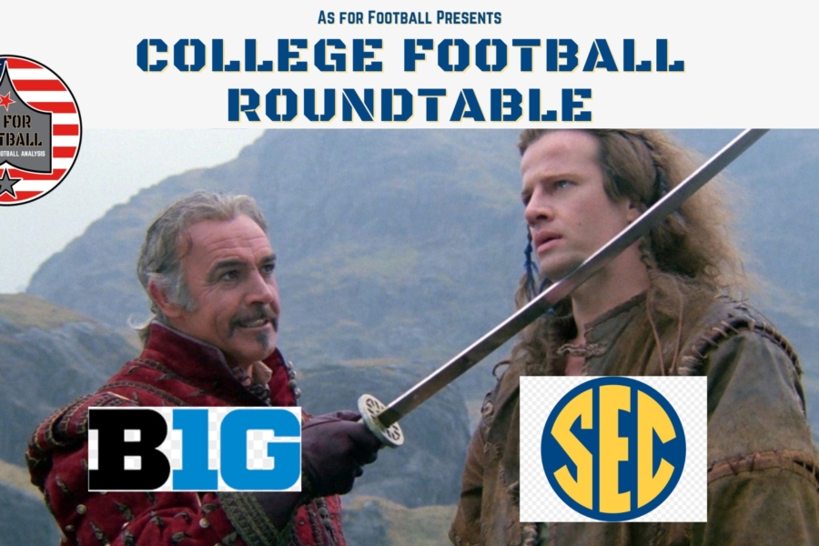 College Football Roundtable: Championship Week!