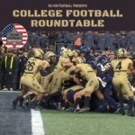 As For Football Presents: College Football Roundtable