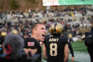 Quick Thoughts: Army Beats the Roadrunners to Stay Perfect in the American Confence