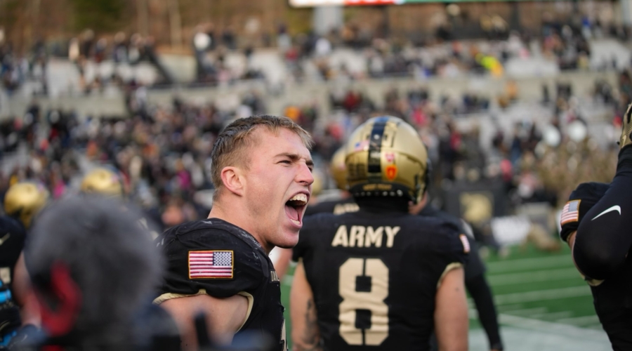 Quick Thoughts: Army Beats the Roadrunners to Stay Perfect in the American Confence