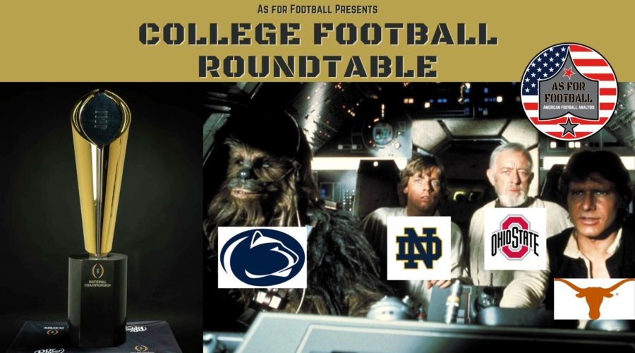 College Football Roundtable: Championship Preview