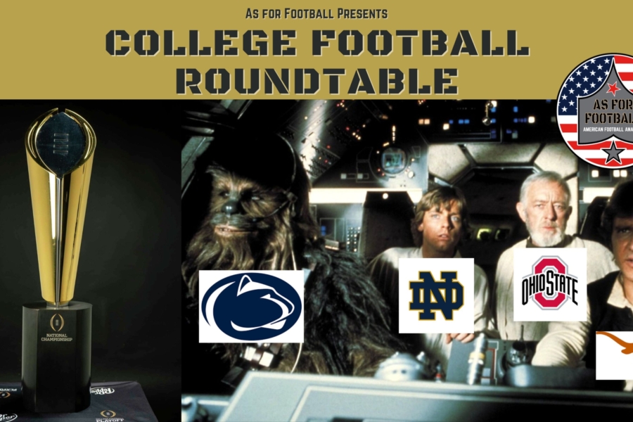 College Football Roundtable: Championship Preview