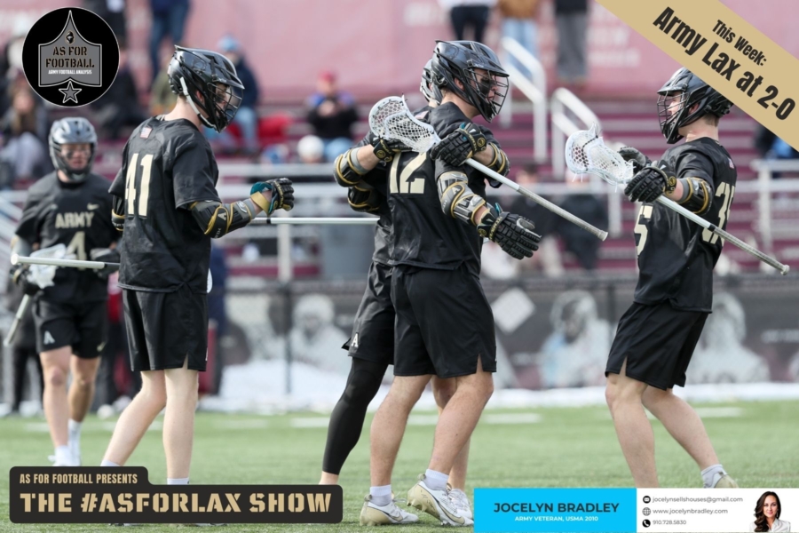 #AsForLax: Army Lax Starts 2-0