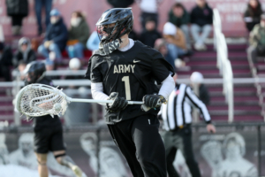 Very Quick Thoughts: Army Lax Beat the Living Hell out of Yale Yesterday