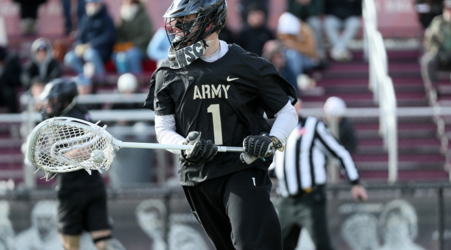 Very Quick Thoughts: Army Lax Beat the Living Hell out of Yale Yesterday