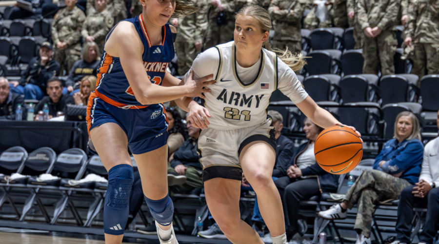 Army Women’s Basketball Advances to Patriot League Championship